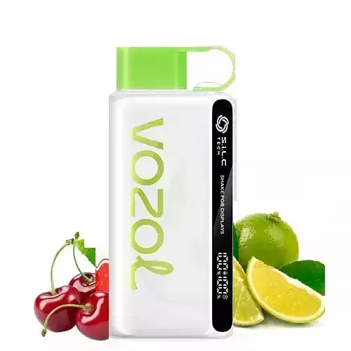 Vozol Star 12000 Cherry Lime (Vişne-Limon)